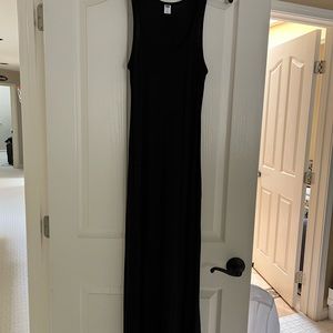 Old Navy maxi dress